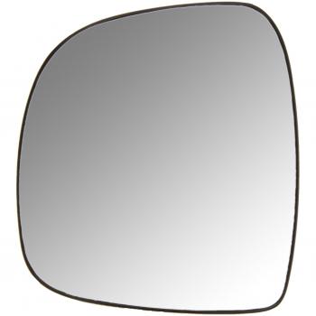Verre de rétroviseur gauche chauffant Van Wezel 3080837 pour Mercedes Vito W639