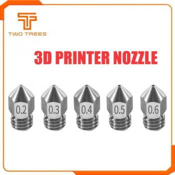 MK8 Nozzle Set for Ender 3