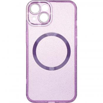 Cover Viola MagSafe OHLALA! per Apple iPhone 14/13