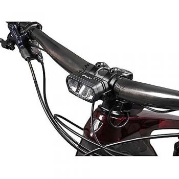 Lupine SL MiniMax StVZO-Fernlicht für E-Bikes – 31,8 mm Lenkerhalter