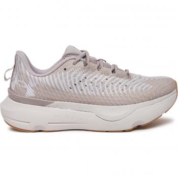 Damen Laufschuhe Ua W Infinite Pro 3027200-111 von Under Armour in Grau