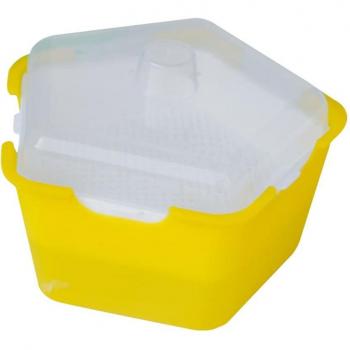 Double-layer Planting Box for Hydroponics