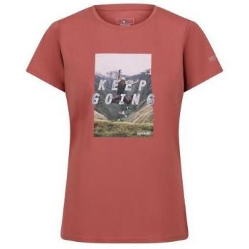 Regatta Ladies Fingal VII Keep Going T-Shirt