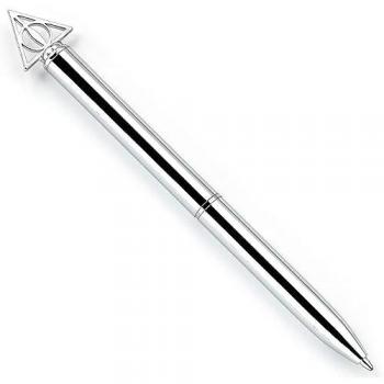 Unisex Stainless Steel HP Pen – HPPM0395