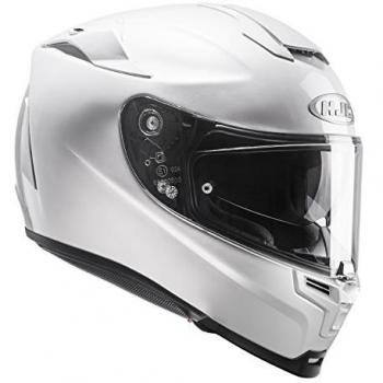 Casco HJC RPHA 70, Color Blanco Perla, Talla L