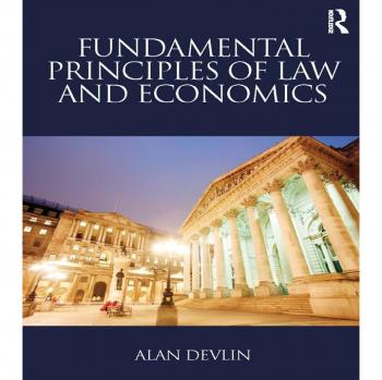 Fundamental Principles of Law and Economics