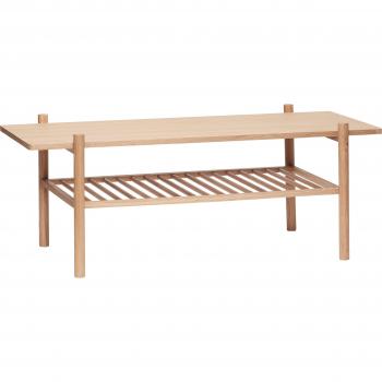 Vierkants Salontafel Acorn – Hubsch