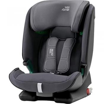 Seggiolino auto Britax Römer Advansafix M i-Size Grigio Tempesta