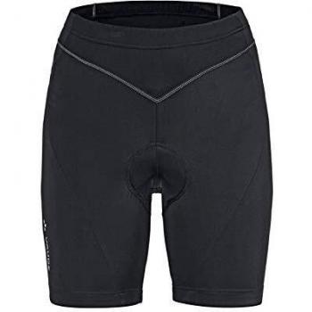 Vaude Women's Active High‑Boots – Noir (Female, Size 34)