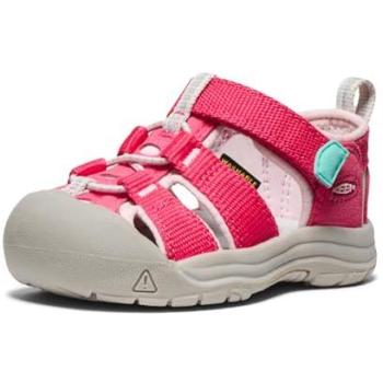Keen Newport H2 Youth Sandals – Raspberry/Pink Color, UK 10 Girl's Edition