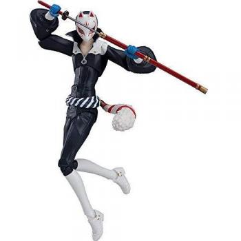 Unbekannt Figma Fox Persona 5 – Prototypen-Meisterwerk