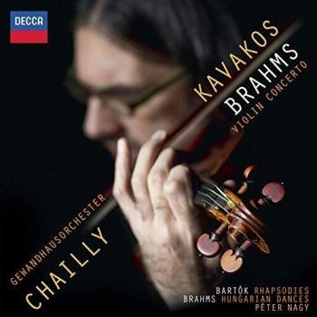Brahms: Violinkonzert