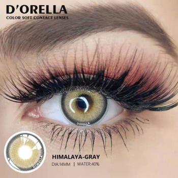 D'ORELLA Natural Colored Contact Lenses