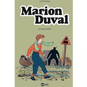 Marion duval un train d'enfer n6