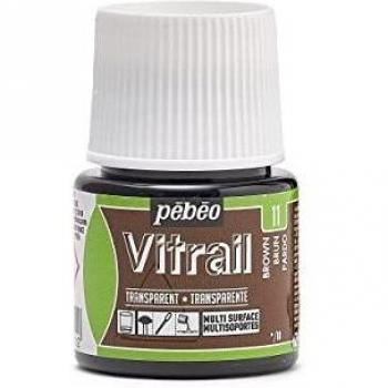 Peinture pour Verre Vitrail 45 ml