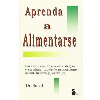 ** APRENDA A ALIMENTARSE