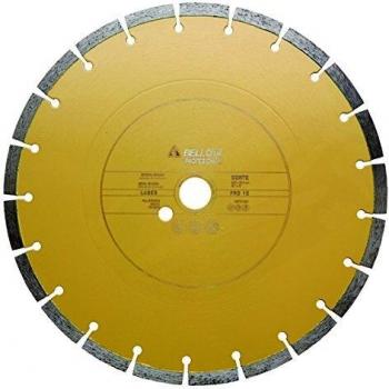 Bellota 50713-300 Disco Diamante Corte Húmedo General de Obra Pro 10 300 mm
