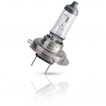 Philips VisionPlus DuoBox H7 Halogen – 2‑Stück Set, 55 W, 12 V, +60 % Licht