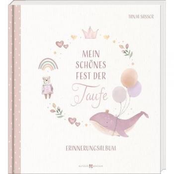 Mein schönes Fest der Taufe
