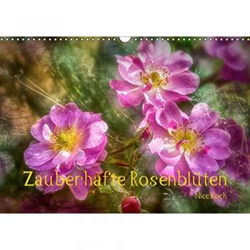 Zauberhafte RosenblütenCH-Version