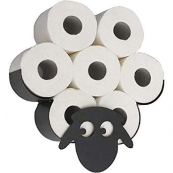 Porte-Rouleaux Mural Mouton