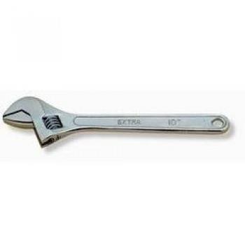Llave inglesa 20 cm con mango ergonómico