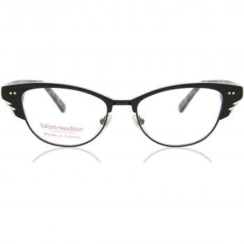 Lafont Nolita 900, Para Mujer con Lente Recetado en Negro