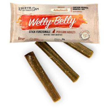 Welly Belly Stick Benessere Intestinale per Cani Adulti 150g