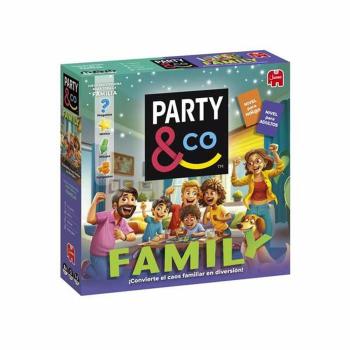 Diset Party & Co: Juego para Todos