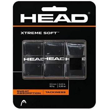 Overgrips Head Xtreme Soft Blíster 3u
