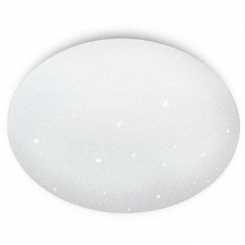 Éclairage Plafonnier LED 100W Étoiles Rondes 80cm