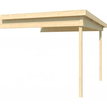 Wooden Summerhouse Zambezi 250x250