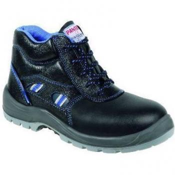 Botas de Seguridad Silex Plus S3 Negra Talla 36