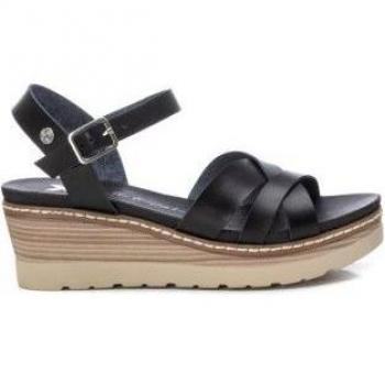 Sandalias Xti 142853 para mujer en color blanco
