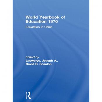 Vitalsource Technologies, Inc. World Yearbook of Education 1970