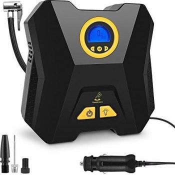 Hinchador de Neumáticos RABBITXOCO 12V