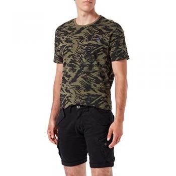Short Alpha Industries Combat Homme