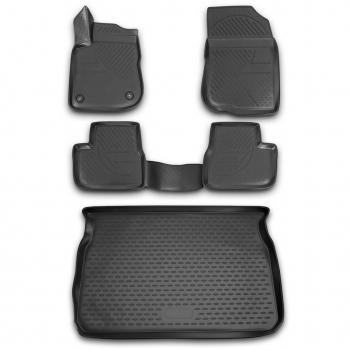 Kit de protection de sol OMAC 5714444-250