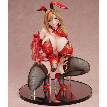 Escultura 1/4 Bunnystein Bunny Nadeshiko 31 cm