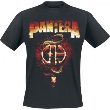 Pantera CFH Steel Snake T-Shirt