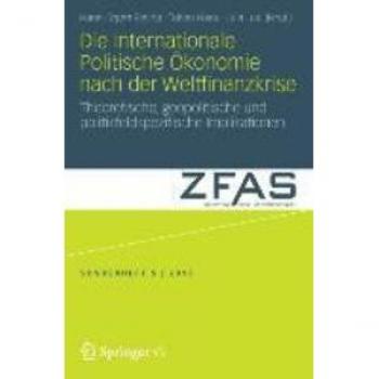 Vitalsource Technologies, Inc. Die Internationale Politische Okonomie Nach Der Weltfinanzkrise