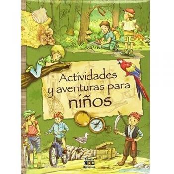 ACTIVIDADES Y AVENTURAS PARA NIÑOS
