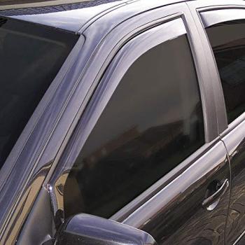 Dark Sidewind Shield – Toyota Rav-4 5‑Door (CL 3447D)