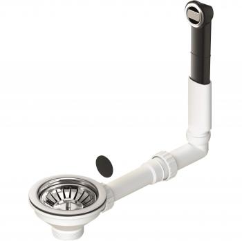 Piattino cromo per cucina DS577