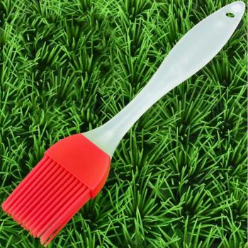 Brosse à pâtisserie en silicone 17,3*3,1 CM