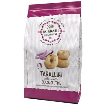 NT Food Cebola Sem Glúten – Tarallini 100 g