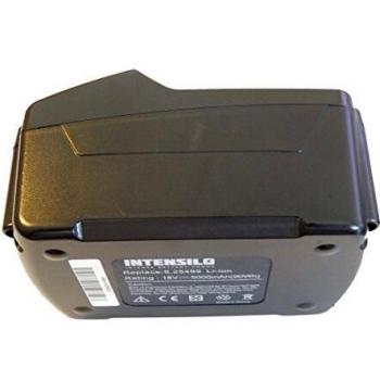 Li‑Ion 5000 mAh Intensilo – Compatibile Birchmeier AC1