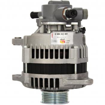 BOSCH Lichtmaschine 0 986 043 981