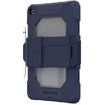 Griffin Survivor All‑Terrain iPad 10,2 Zoll – Sargasso Sea/Klar