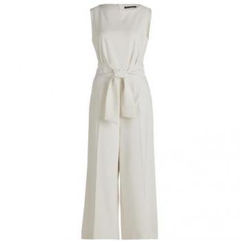 Betty Barclay Damen Overall mit Rundhalsausschnitt und Eingrifftaschen